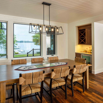 South Shore Walloon Cottage Design