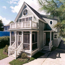 Back Deck