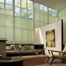 Hunter Douglas: Honeycomb Shades - Products