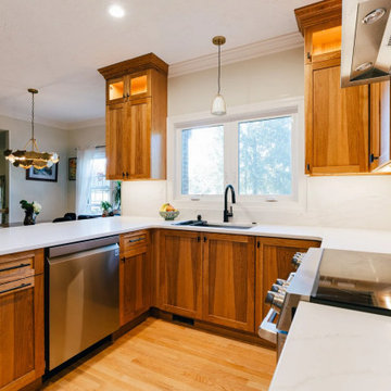 Kiln Creek Kitchen Remodeling | Yorktown, VA