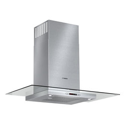 36" Glass Canopy Chimney Hood - Benchmark&reg; Series - Range Hoods And Vents