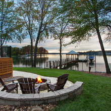 hillside remodel