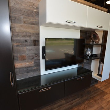 Entertainment unit...Come check out our showroom!