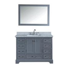 Hall Bath Vanities