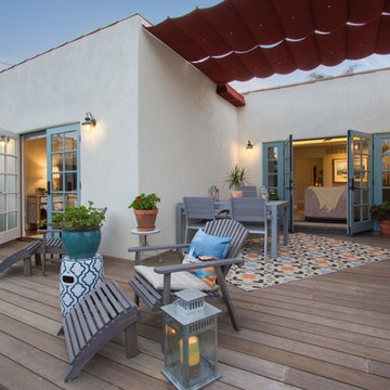 La Jolla st, Los Angeles