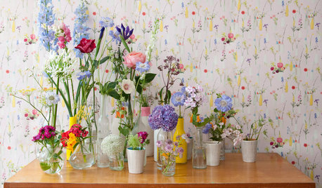 7 ideas para decorar con flores el dormitorio