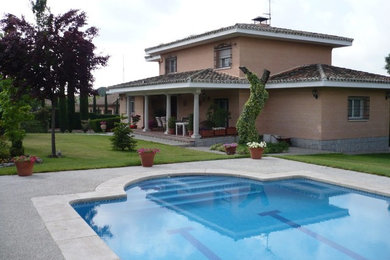 Vivienda unifamiliar en Villaviciosa de Odón