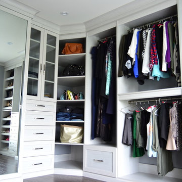 Master Walk in Closet, Dressing Room - Downingtown Pa 19335