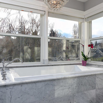 Portage Bay Master Bathroom