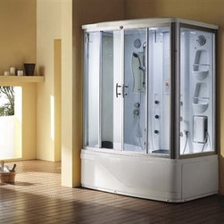 Fontana Steam Shower - Steam Showers