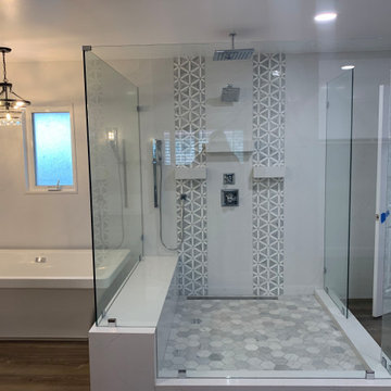 PDC Master Bathroom Remodel - Placentia 2021