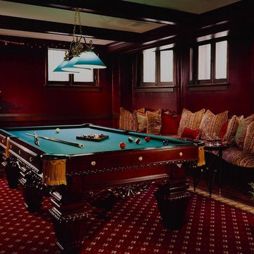 Billiards Room