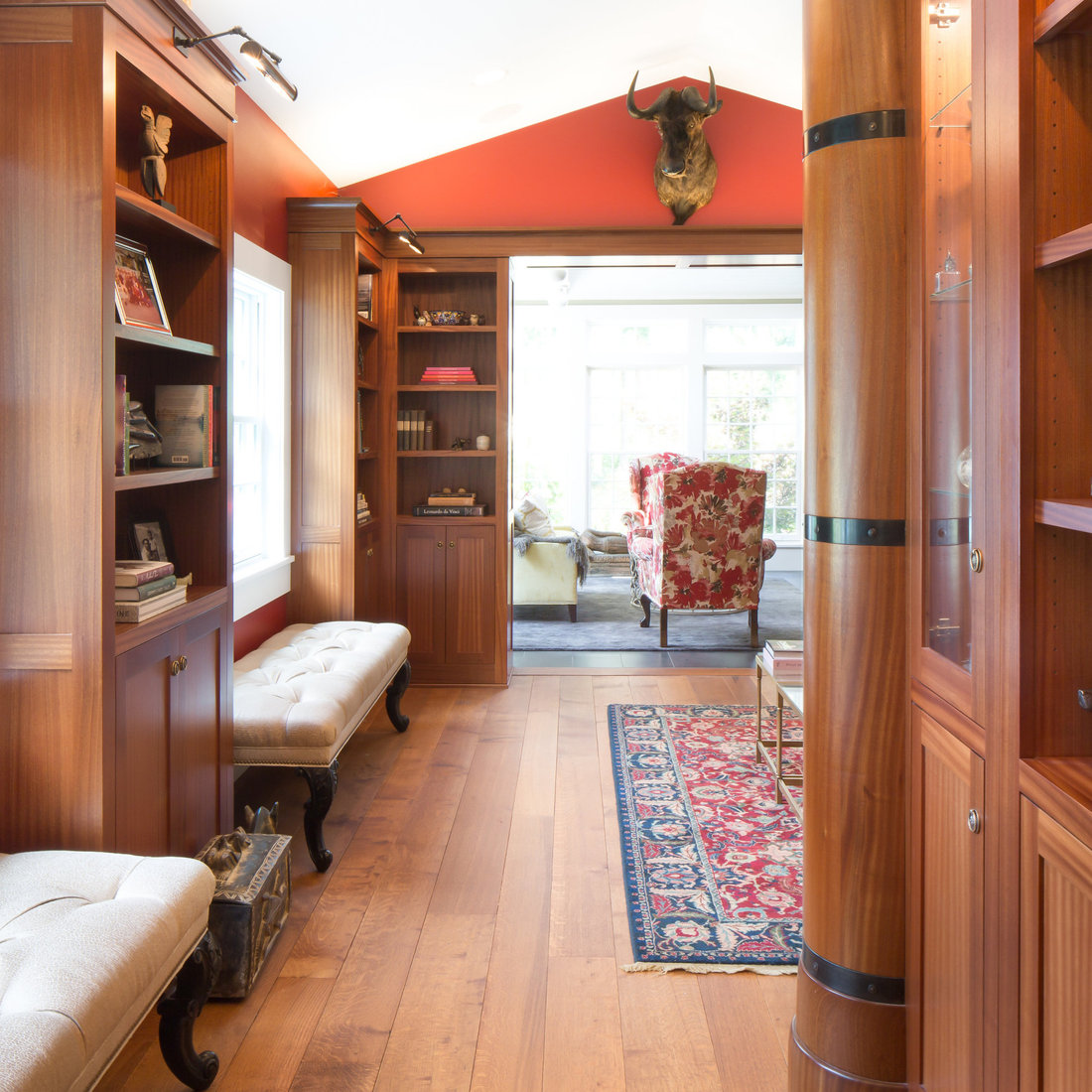 Eclectic Kingston Home