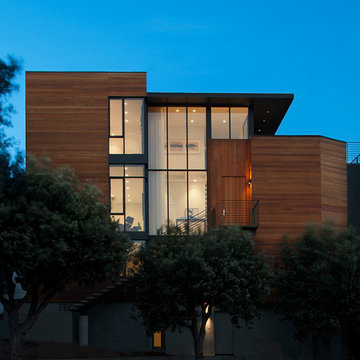 Buena Vista Residence, George Bradley Architecture + Design