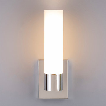 Perpetua LED Vanity Sconce Fixture, Dimmable Warm Soft Light, 1300 Lumens