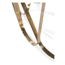 AQUARIUS GOLD Center Tables - Coffee Tables