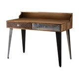 Pearl Reclaimed Wood Console Table