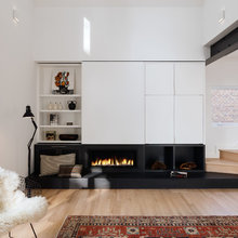 Fireplaces and Mantels
