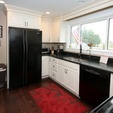Jefferson Hills Craftsman Ranch Remodel