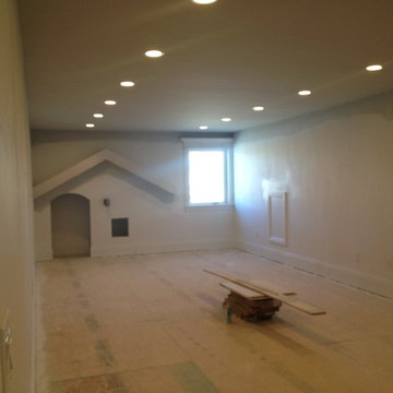 Wind Rivers Subdivision #4 Amundsen Construction