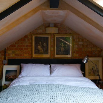 Adding a bedroom in the attic