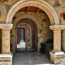entrance/exterior