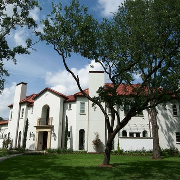 Charles W. Ligon AIA Architect-Collage of Projects