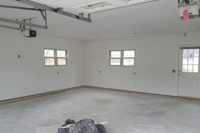 Home design - traditional home design idea in Bridgeport
