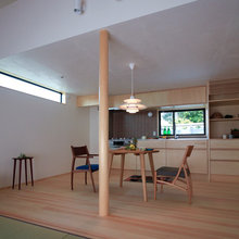 Timber Cabinets
