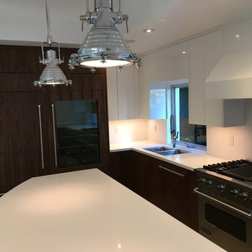 Miami High End Kitchen