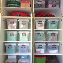 Organize: Seasonal