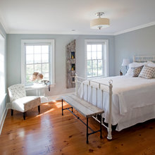 bedrooms