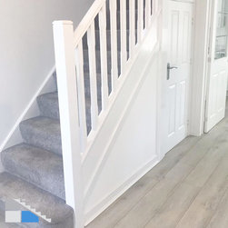 Recent Projects (Before & After) - Home Improvement