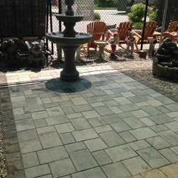 Gallery - Outdoor Fountains And Ponds