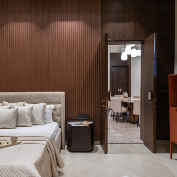 Contemporary Apartment in Heritage Building