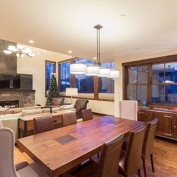 Brand New Home with Ski Access