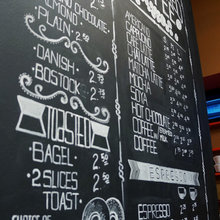 coffee shop