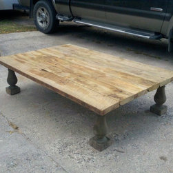 Table Gallery - Coffee Tables