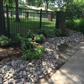 Flower Mound Landscape