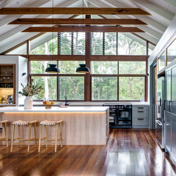Warner Extension & Kitchen