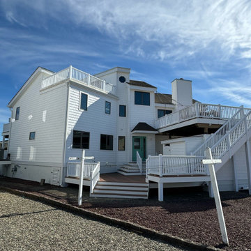 Jersey Shore exterior updates