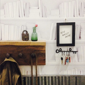 Rustic Eclectic in Alphabet City