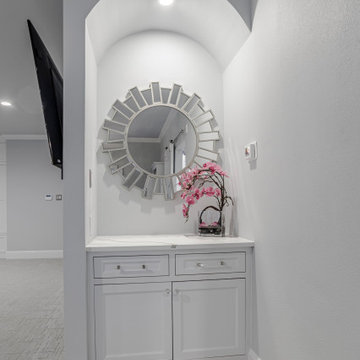 Fort Worth Transitional House Remodel