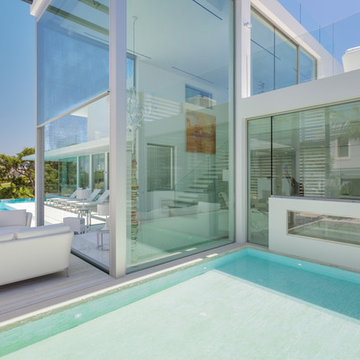 Outdoor for a private Villa, Portugal