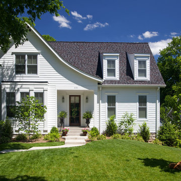 New House in Historic Whitland
