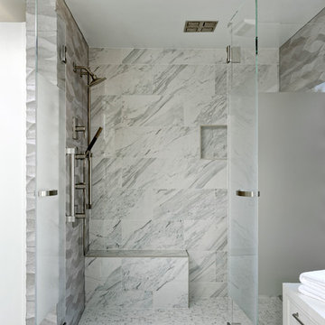 Washington DC-Modern-Master-Bath