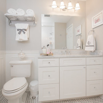 Luxury Bath Central Ohio Bathroom Remodel