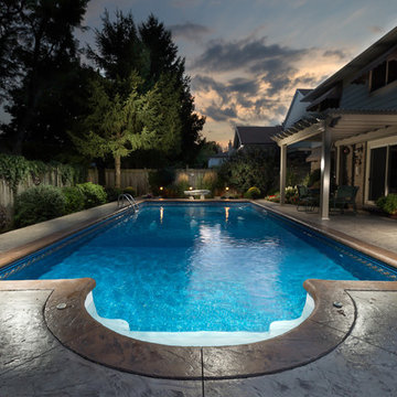Stover Markham Vinyl Pool Renovations