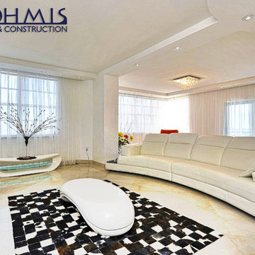 Hemispheres | South Ocean Drive | 2 Bedroom Remodeling | Florida