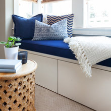 Bunk bed Nook